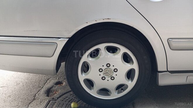 Mercedes E 200 d 1999, 280,104 km - 2.0 l - Gəncə