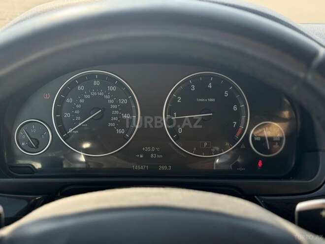BMW 528 2015, 145,000 km - 2.0 л - Gəncə