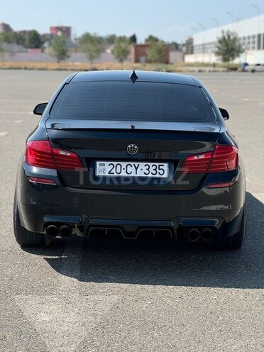 BMW 528 2015, 145,000 km - 2.0 л - Gəncə