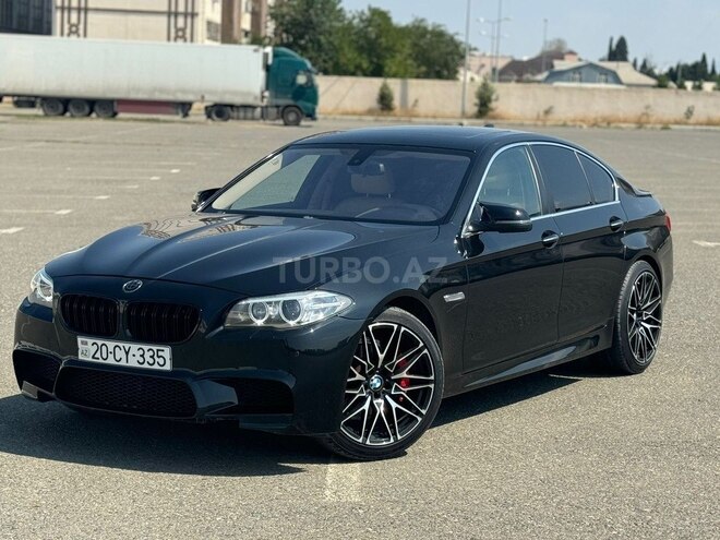 BMW 528 2015, 145,000 km - 2.0 л - Gəncə