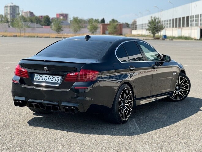 BMW 528 2015, 145,000 km - 2.0 л - Gəncə