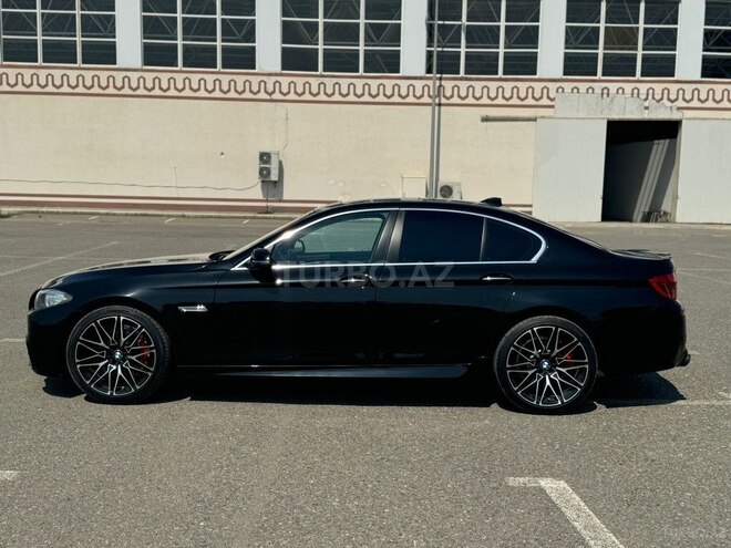 BMW 528 2015, 145,000 km - 2.0 л - Gəncə