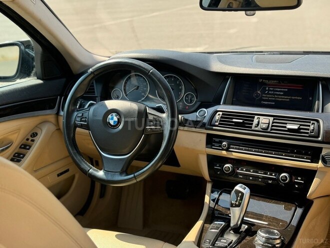 BMW 528 2015, 145,000 km - 2.0 л - Gəncə