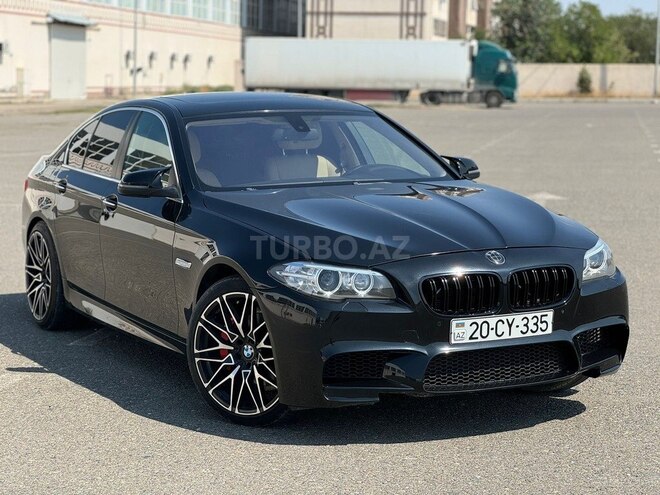 BMW 528 2015, 145,000 km - 2.0 л - Gəncə