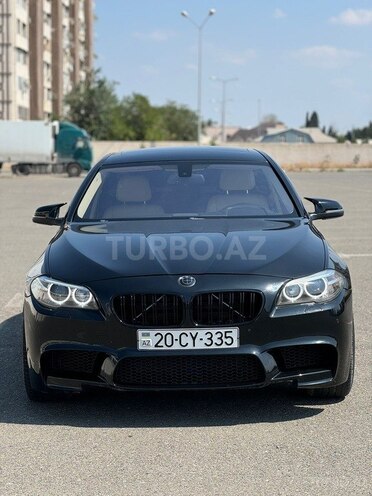 BMW 528 2015, 145,000 km - 2.0 л - Gəncə