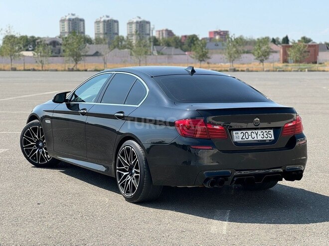 BMW 528 2015, 145,000 km - 2.0 л - Gəncə