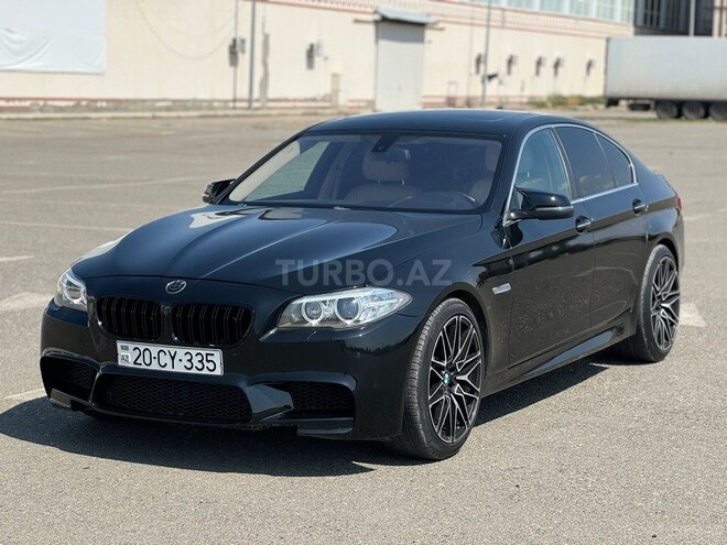 BMW 528 2015, 145,000 km - 2.0 л - Gəncə