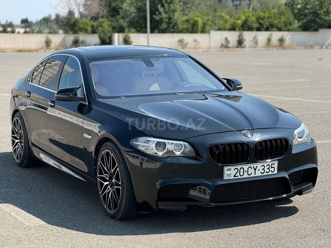 BMW 528 2015, 145,000 km - 2.0 л - Gəncə