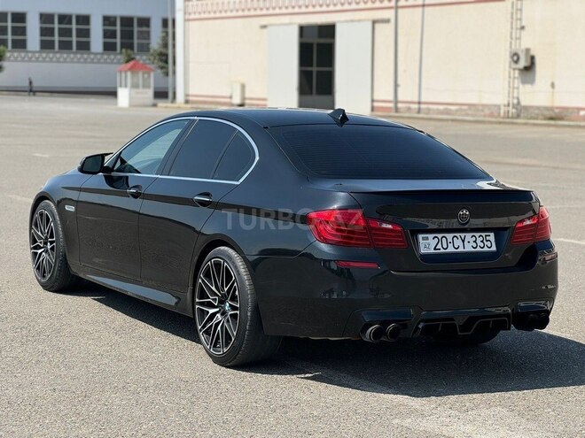 BMW 528 2015, 145,000 km - 2.0 л - Gəncə