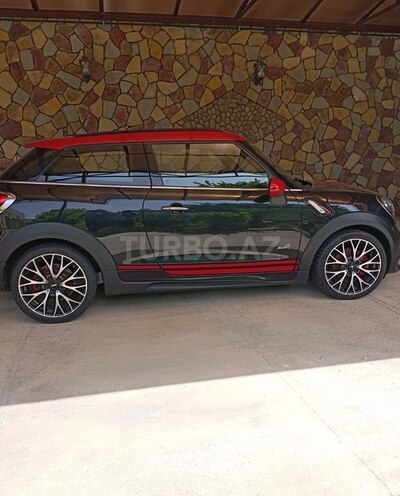 Mini  2016, 49,000 km - 1.6 l - Bakı