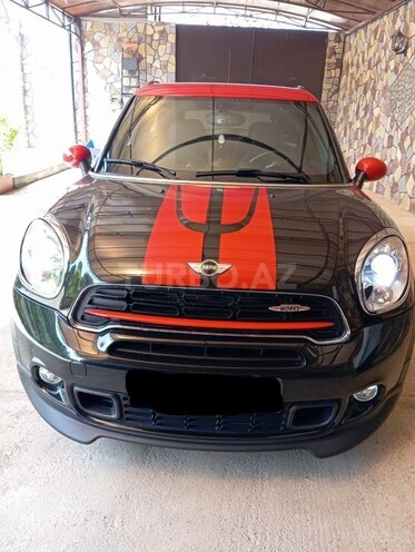 Mini  2016, 49,000 km - 1.6 l - Bakı