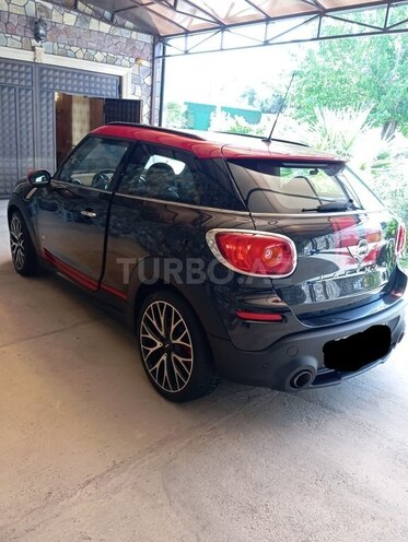 Mini  2016, 49,000 km - 1.6 l - Bakı