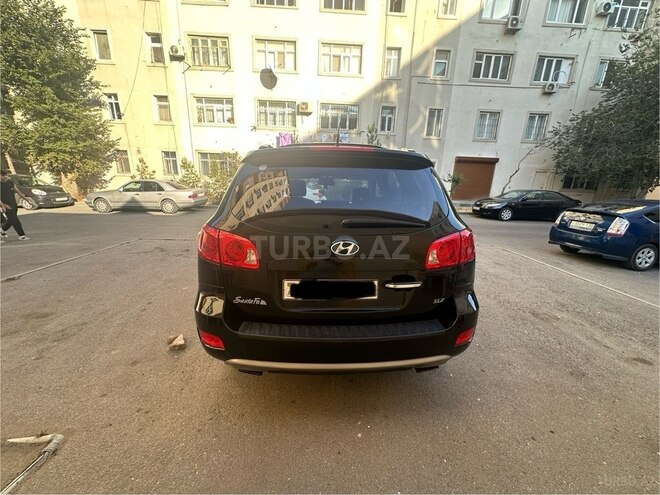 Hyundai Santa Fe 2008, 205,000 km - 2.0 l - Bakı