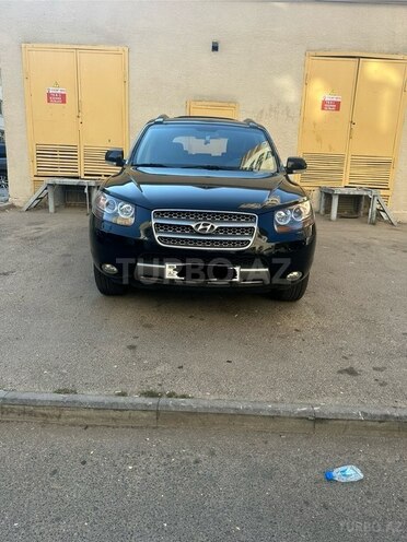 Hyundai Santa Fe 2008, 205,000 km - 2.0 l - Bakı