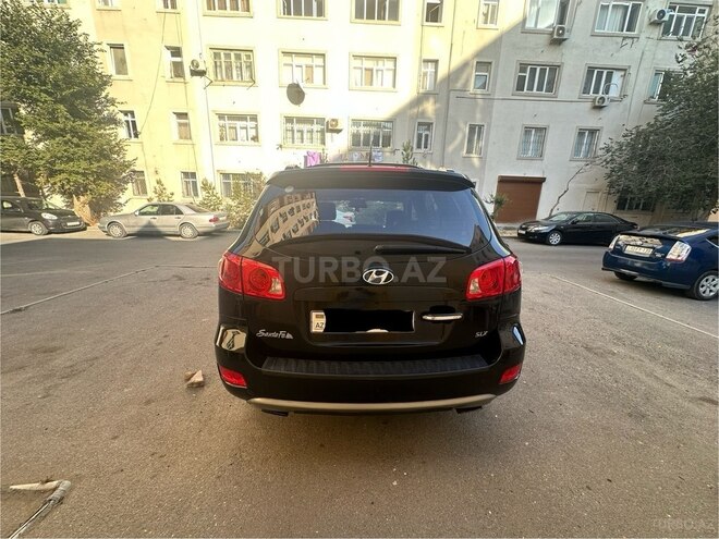 Hyundai Santa Fe 2008, 205,000 km - 2.0 l - Bakı