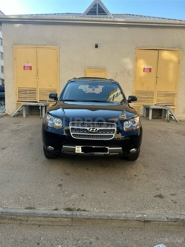 Hyundai Santa Fe 2008, 205,000 km - 2.0 l - Bakı