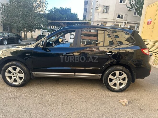Hyundai Santa Fe 2008, 205,000 km - 2.0 l - Bakı