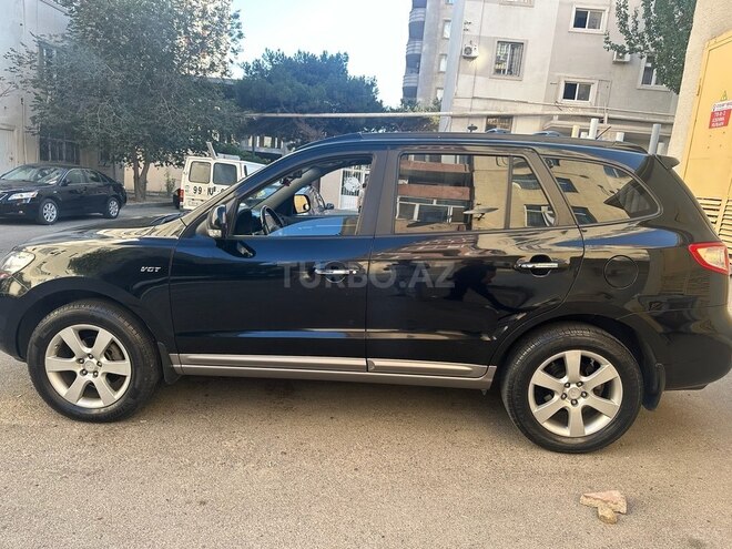 Hyundai Santa Fe 2008, 205,000 km - 2.0 l - Bakı