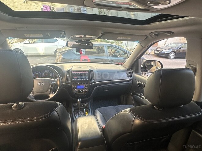 Hyundai Santa Fe 2008, 205,000 km - 2.0 l - Bakı
