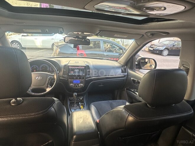 Hyundai Santa Fe 2008, 205,000 km - 2.0 l - Bakı