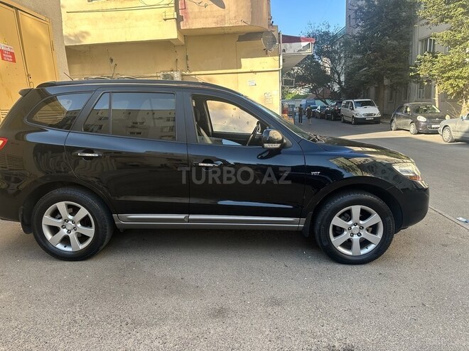 Hyundai Santa Fe 2008, 205,000 km - 2.0 l - Bakı