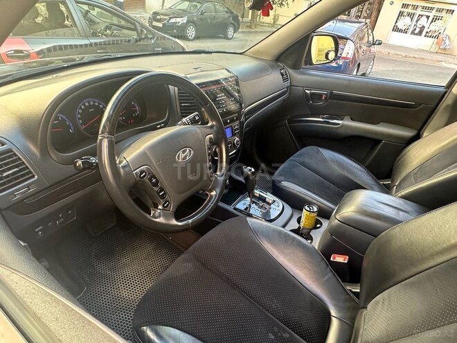 Hyundai Santa Fe 2008, 205,000 km - 2.0 l - Bakı