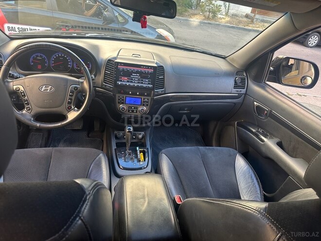 Hyundai Santa Fe 2008, 205,000 km - 2.0 l - Bakı