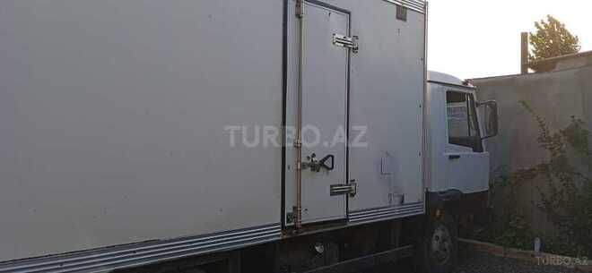 Iveco Otoyol 2005, 200,000 km - 3.9 l - Ağdam