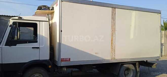 Iveco Otoyol 2005, 200,000 km - 3.9 l - Ağdam