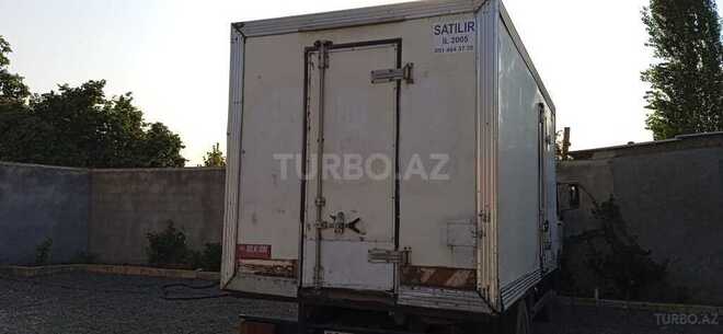 Iveco Otoyol 2005, 200,000 km - 3.9 l - Ağdam