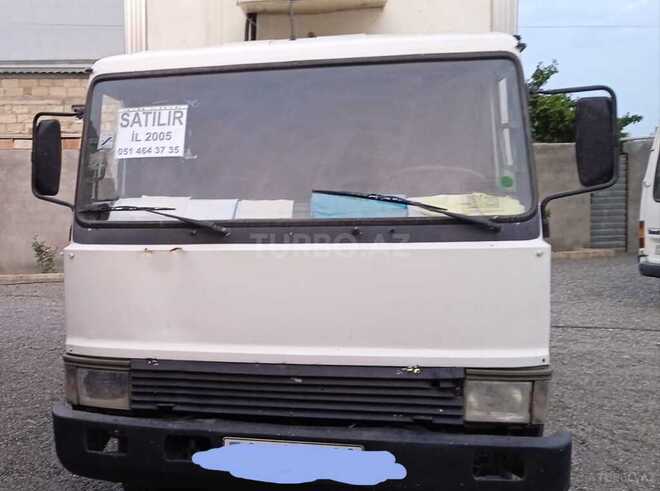 Iveco Otoyol 2005, 200,000 km - 3.9 l - Ağdam