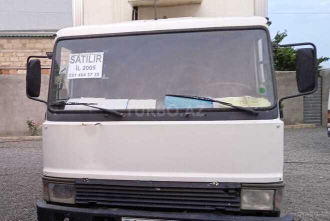 Iveco Otoyol 2005, 200,000 km - 3.9 l - Ağdam
