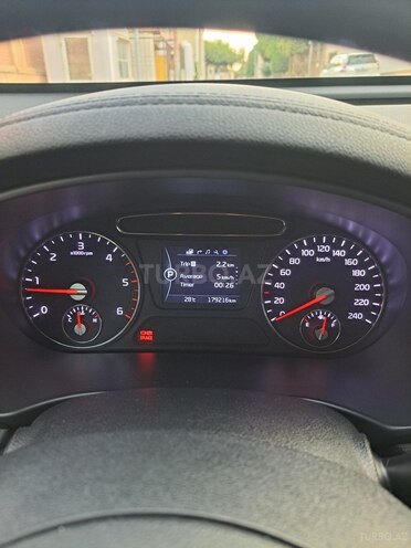 Kia Sorento 2015, 182,800 km - 2.0 l - Bakı