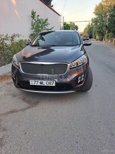 Kia Sorento 2015, 182,800 km - 2.0 l - Bakı