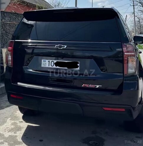 Chevrolet Tahoe 2022, 75,000 km - 5.3 л - Bakı