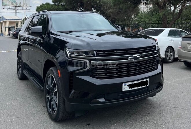 Chevrolet Tahoe 2022, 75,000 km - 5.3 л - Bakı
