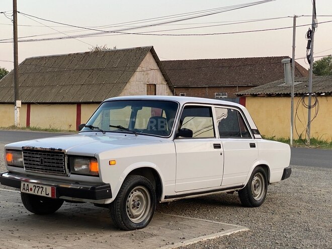 LADA (VAZ) 2107 2004, 84,848 km - 1.6 l - Lənkəran