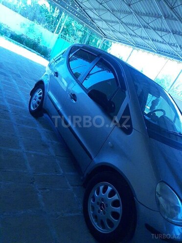 Mercedes A 160 2001, 220,000 km - 1.6 l - Salyan