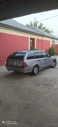 Mercedes C 180 2000, 317,000 km - 1.8 l - Füzuli
