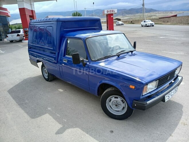 LADA (VAZ) 21045 2008, 11,600 km - 1.5 л - Şəmkir