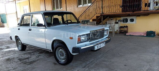 LADA (VAZ) 2107 2009, 93,118 km - 1.6 l - Cəlilabad