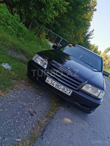 Mercedes C 180 1996, 310,000 km - 1.8 л - Zaqatala
