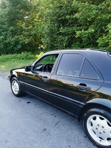 Mercedes C 180 1996, 310,000 km - 1.8 л - Zaqatala