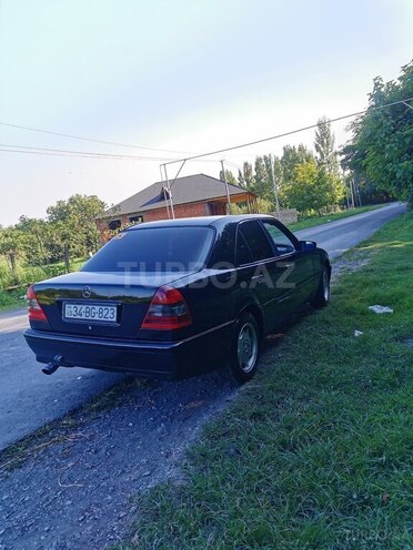 Mercedes C 180 1996, 310,000 km - 1.8 л - Zaqatala