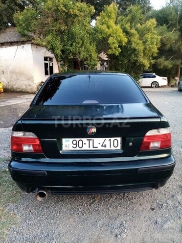 BMW 525 1997, 310,000 km - 2.5 l - Masallı
