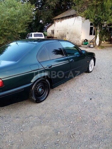 BMW 525 1997, 310,000 km - 2.5 l - Masallı