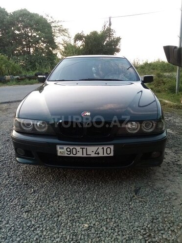 BMW 525 1997, 310,000 km - 2.5 l - Masallı