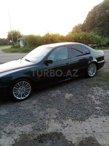 BMW 525 1997, 310,000 km - 2.5 l - Masallı