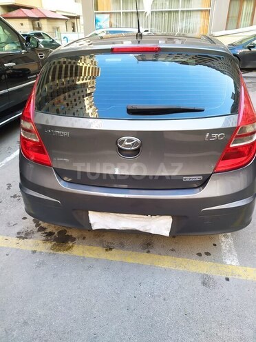 Hyundai i30 2007, 225,000 km - 1.6 l - Bakı