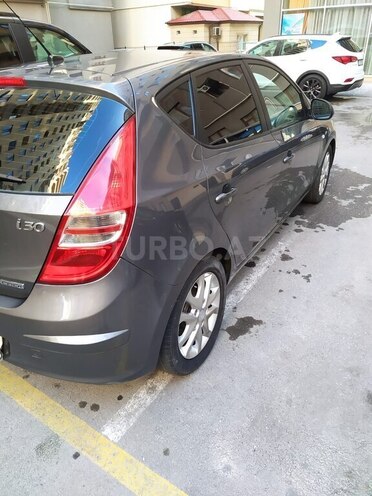 Hyundai i30 2007, 225,000 km - 1.6 l - Bakı